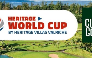 Compétition AS + Qualification HERITAGE World Cup