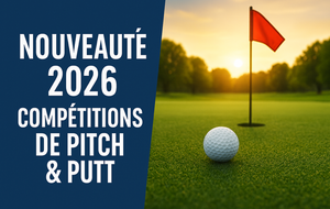 Pitch & Putt scramble à 2