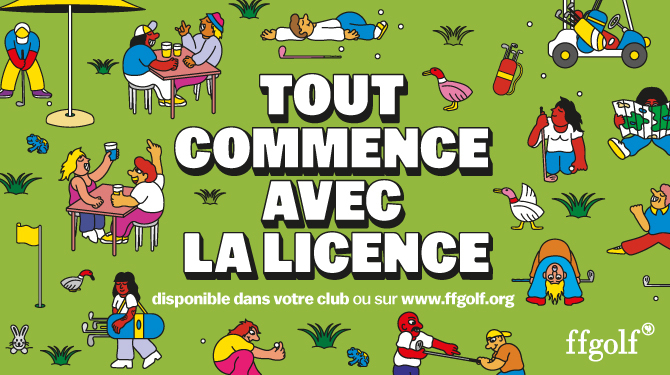Licence fin de saison 2025 et licence 2026