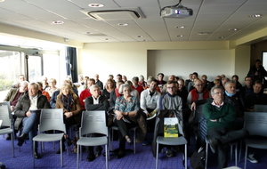 Composition du bureau de l'AS pour 2017