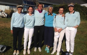 Des nouvelles des équipes : Equipe 1 Dames - Promo Inter régions