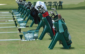 Des nouvelles de l'école de golf