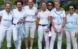 3ème Div-A Mid Dames remerciements 