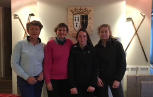 Championnat de Bretagne Dames par équipe