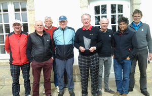 Championnat individuel séniors du Finistère : L'Odet à l'honneur