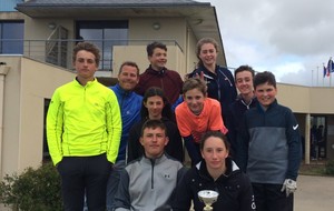 Championnat du Finistère Jeunes aux Abers 
