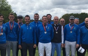 Résultats Championnat de France 4ème division par équipe Messieurs 