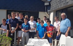 Finistour 3 Brest Iroise 