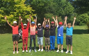 Championnat par équipe Inter Ecole de Golf