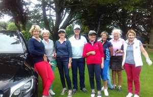 Trophée Mercedes à Cornouaille