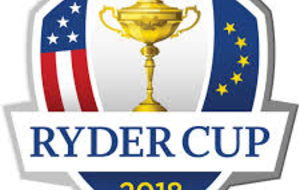 Exclusivité vente de billets Ryder Cup 2018⁩