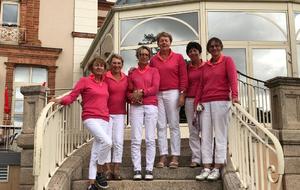 Championnat de France seniors dames 
