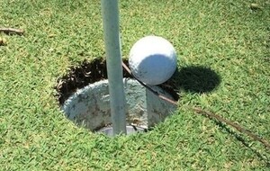 REGLES: Balle considérée dans le trou