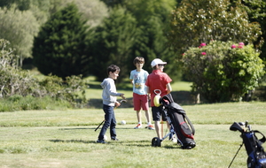 Les futurs champions.