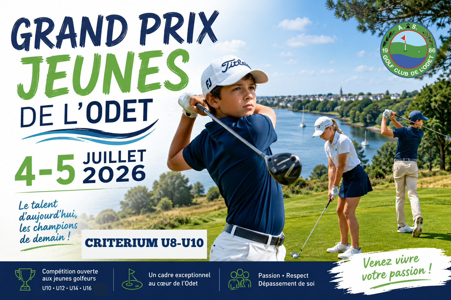 Grand Prix Jeunes de l'Odet
