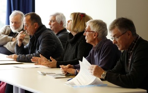 Assemblée générale annuelle