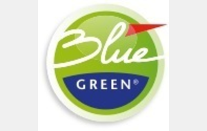 Master Blue Green