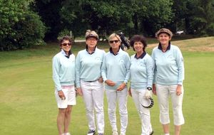 Championnat de Bretagne par équipes Dames D1