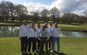 Championnat de Bretagne par Equipes Messieurs D1