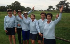 Championnat de France 3ème division Seniors dames