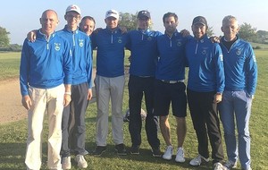 Championnat de France par équipes Messieurs 4ème division 