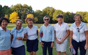 Championnat de France séniors Dames 3ème division