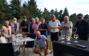 Retour seniors Nord Sud