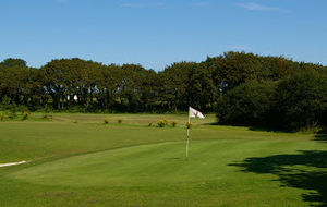 Championnat du Finistère par équipes Golf de Pen Ar Bed