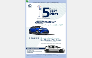 Coupe Honoré Volkswagen 