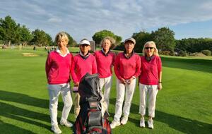 Championnat de France par équipes Seniors Dames 3ème division