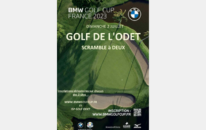 BMW Golf Cup France 2023 - Odet