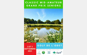 Grand Prix Seniors de l'Odet 2023