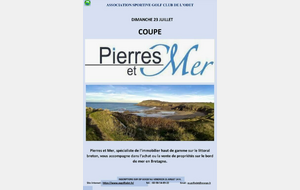 Coupe Pierres et Mer