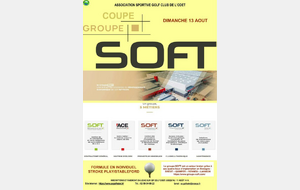 Coupe GROUPE SOFT