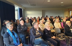 Assemblée Générale du club