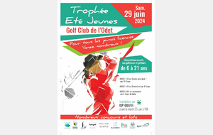 Trophée Eté Jeunes