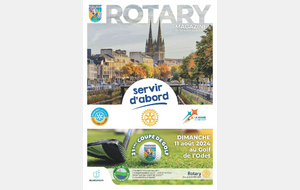 Coupe du Rotary Club de Quimper Odet