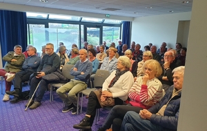 ConvocationAssemblée Générale du club