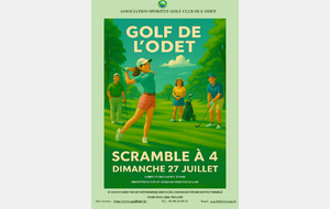 SCRAMBLE A 4 de l'AS