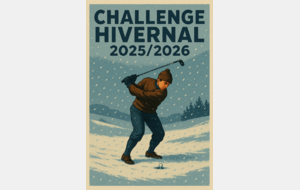 Challenge hivernal Odet / Cornouaille
