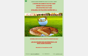 COUPE GALETTE DES REINES