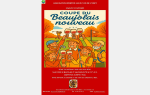 Coupe du Beaujolais nouveau