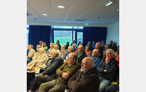 Assemblée Générale du club