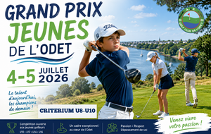 Critérium U10/U8 de l'Odet