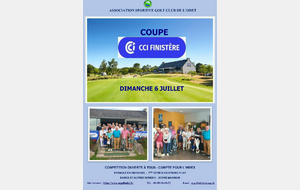 Coupe CCI FINISTERE - Tour 4 Coupe des 8 jeudis