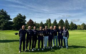 Équipe Seniors Messieurs