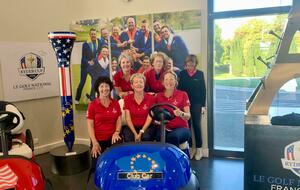 Equipe Seniors Dames