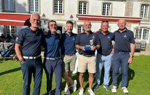 Équipe Seniors Messieurs