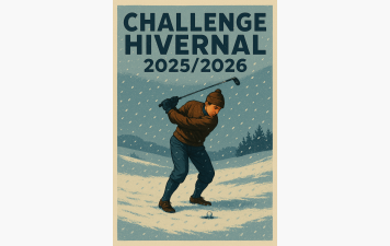 Challenge hivernal. Modification du calendrier