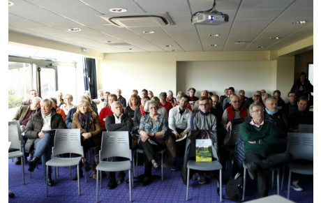 Composition du bureau de l'AS pour 2017